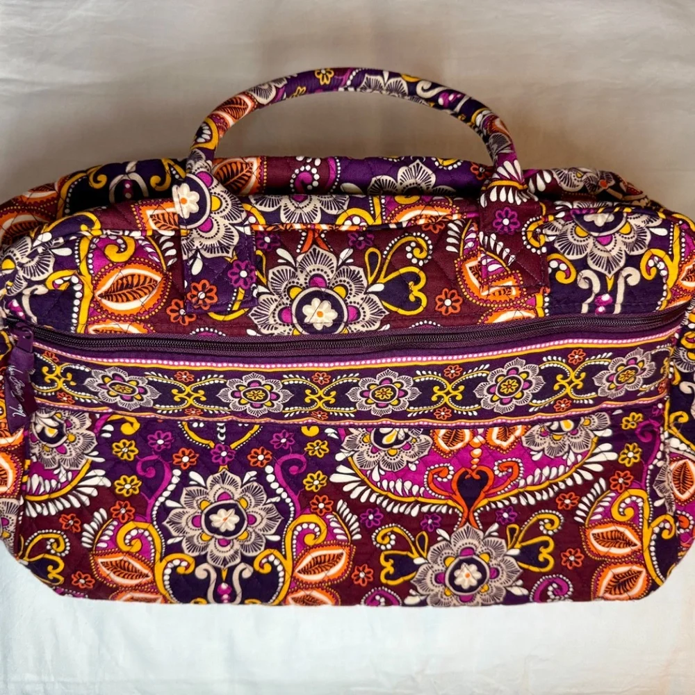 Vera Bradley Weekender - Safari Sunset - Picture 2 of 8